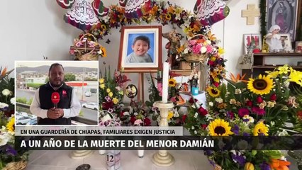 Acumula Coahuila 1,300 cuerpos sin identificar. Magda González, 07 de febrero 2024