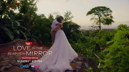 Regal Studio Presents: Love in the Rearview Mirror