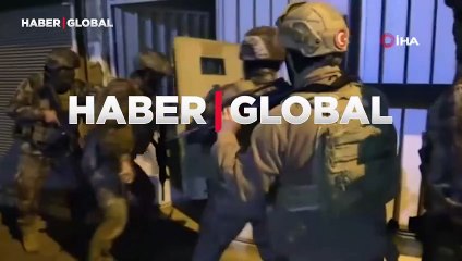 33 ilde DEAŞ'a eş zamanlı operasyon: 147 gözaltı