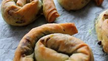 How to make Turkish  Meat borek step by step