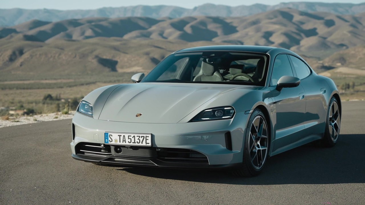 Neuer Porsche Taycan überzeugt mit bis zu 587 Kilometern realer Reichweite