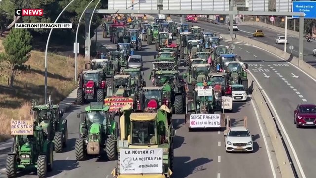 Les agriculteurs européens toujours en colère