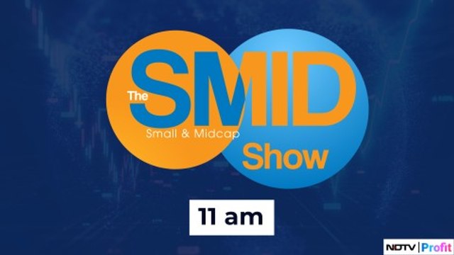 RBI Keeps Rates Unchanged | The SMID Show | NDTV Profit