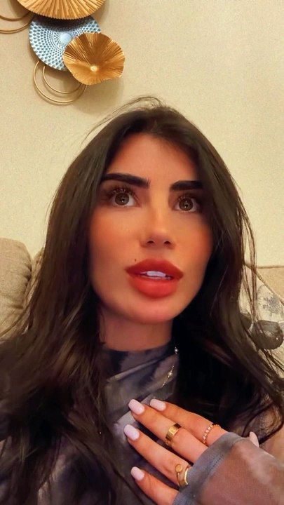 كاتريكسا أيوب ترد على شروق: لا أخجل من شيء