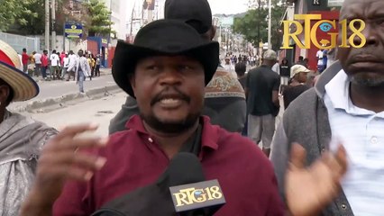 Rosemond Jean denonse asasina plizyè ajan BSAP, jounen 7 fevriye a.