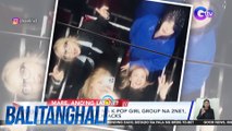 Elevator groufie ng K-pop girl group na 2NE1, pinusuan ng Blackjacks | BT