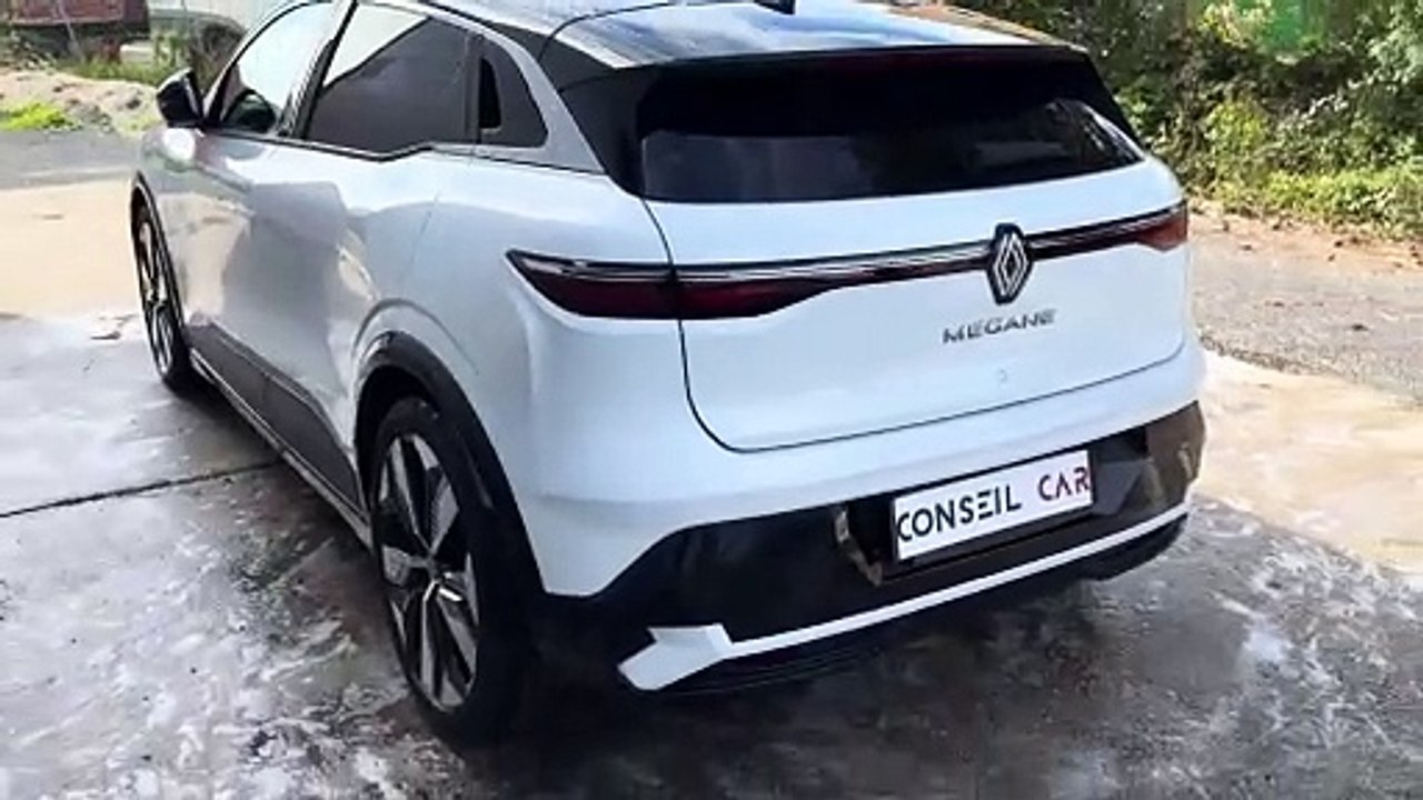 MEGANE E-TECH EV60 SUPER CHARGE