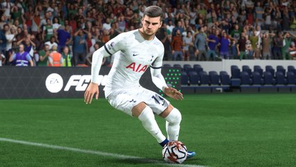 Neu mit Timo Werner: Tottenhams "Ange-Ball" in FC 24