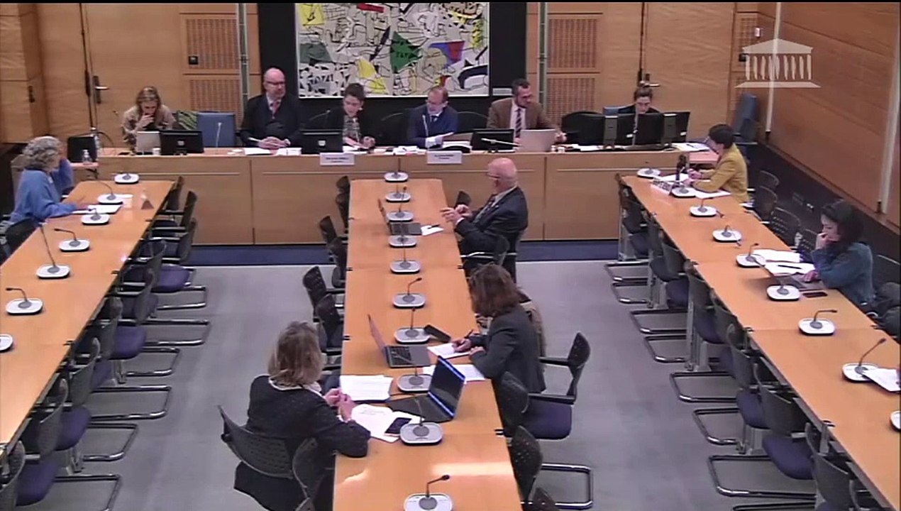 Modèle économique des crèches et qualité de l’accueil des jeunes enfants : Mme Christine Schuhl, éducatrice de jeunes enfants, universitaire, auteure de Vivre en crèche, Remédier aux « douces violences » - Mercredi 7 février 2024