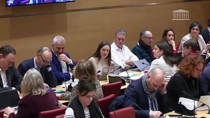 Commission du développement durable : Débat sur la pétition « Abandon du projet d’autoroute Toulouse Castres A69/A680 » - Mercredi 7 février 2024