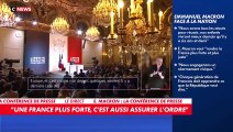 Emmanuel Macron : «Le congé de naissance viendra remplacer le congé parental actuel»