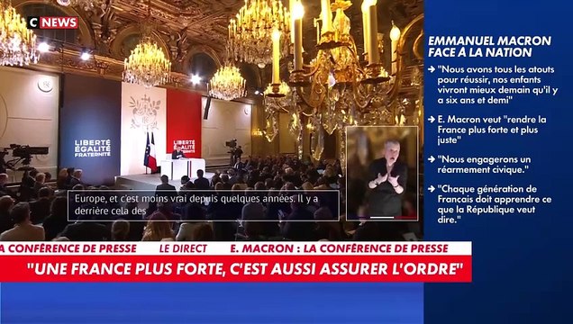 Emmanuel Macron : «Le congé de naissance viendra remplacer le congé parental actuel»