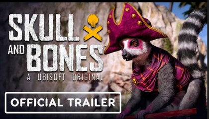 Skull and Bones | PS5 Immersion Trailer
