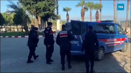 Kalkan-11 operasyonunda 123 göçmen kaçakçısı yakalandı