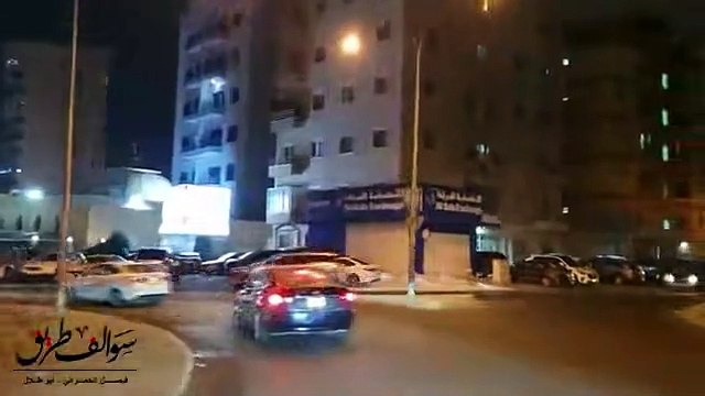 1774 - قصة زوجة المغترب !! سوالف طريق