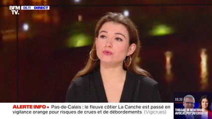 Marie Gentric sur BFM (08/02/2024)