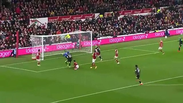 Forest Reach Fifth Round! - Nottingham Forest 1-1 (5-3 Pens) Bristol City - Emirates FA Cup 2023-24