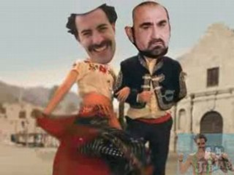 Borat Sadgiev feat Azamat - Kazahstan is number one