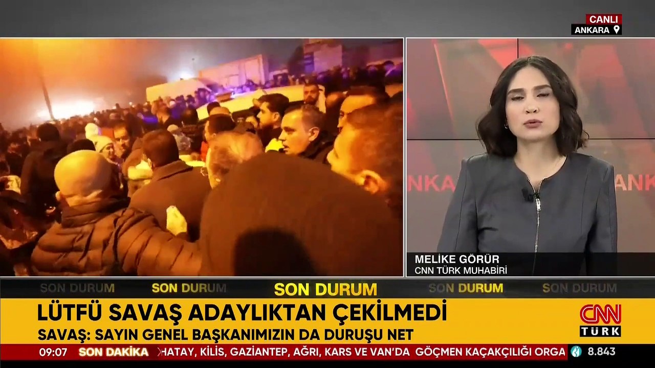 KULİS BİLGİSİ: Muhalefet cephesinde neler yaşanıyor?