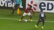 L'angle incroyable trouvé par Kylian Mbappé sur le but du 1-0 lors de PSG - Brest
