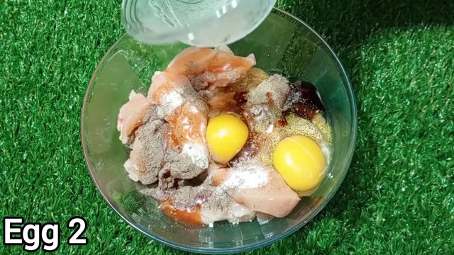 How to make KFC style chicken zinger strips atbhome