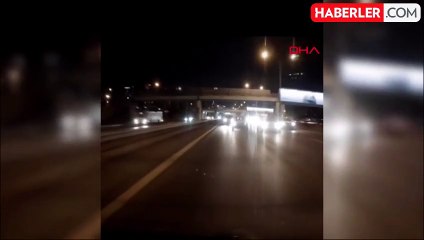 Kadıköy'de Tehlikeli Trafik İhlali