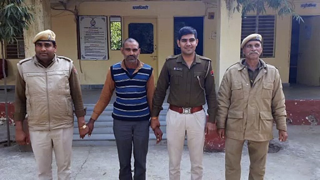 Video : 70 वर्षीय वृद्ध की संदिग्ध अवस्था में मौत का मामला हत्या का निकला