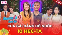 Trai kỹ sư 10 năm ăn cơm hộp,không biết làm việc nhà khiến bạn gái đổ mồ hôi hột _ BMHH #973