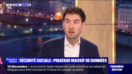 Nom, numéro de sécurité sociale: que risquent les 33 millions de Français touchés par le piratage massif?