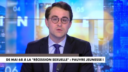 L'édito de Paul Sugy : «De mai 68 à la "récession sexuelle" : pauvre jeunesse !»