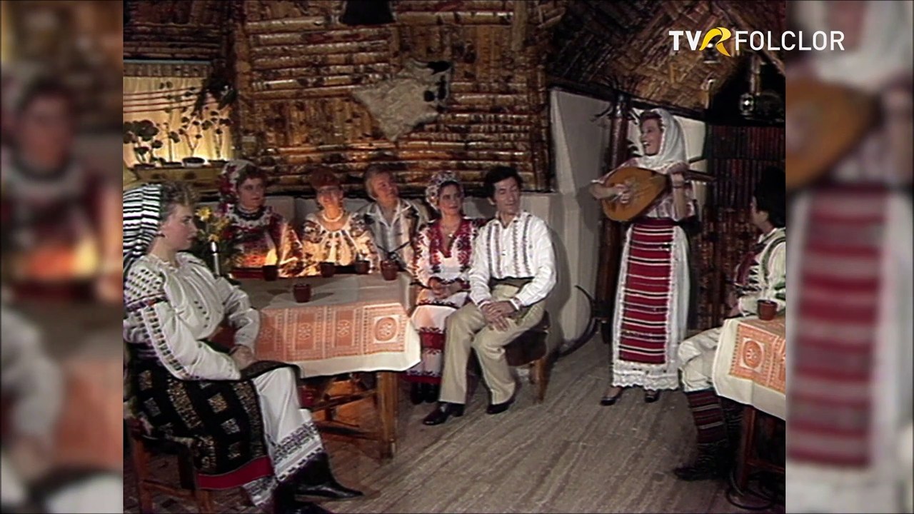 Ileana Calinovici - De m-ar cere badea-ntr-una...