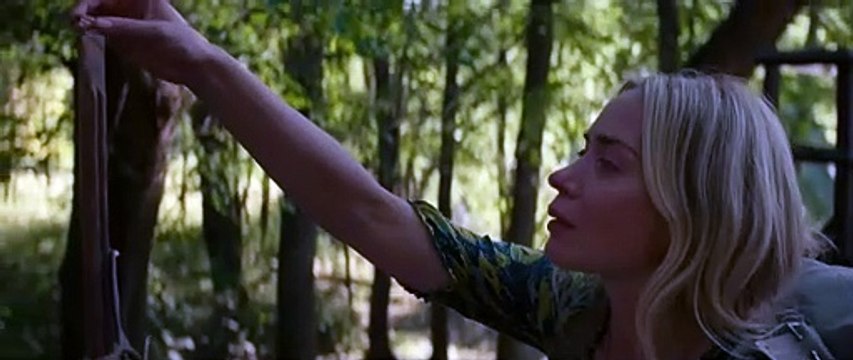 Sessiz Bir Yer: Birinci Gün Altyazılı Fragman