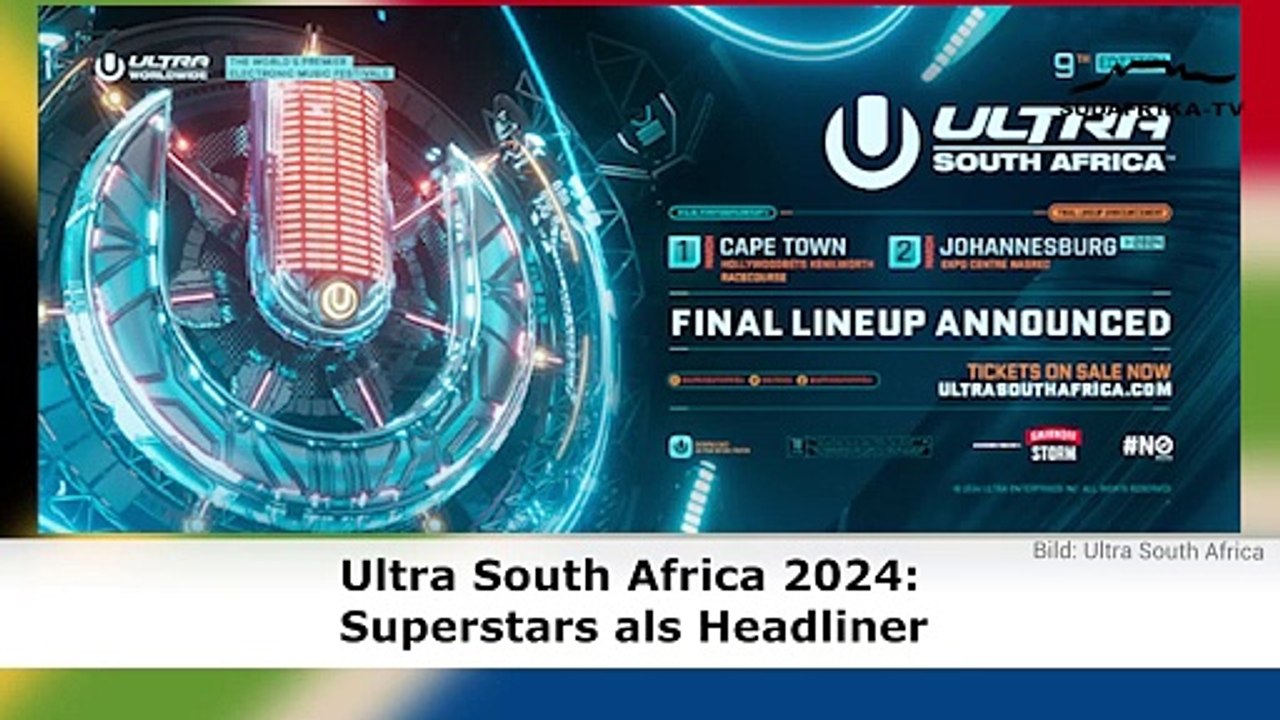 Kurznachrichten aus Südafrika am 08.02.2024