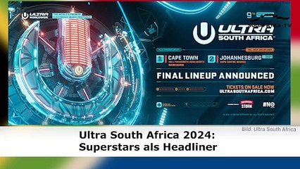 Kurznachrichten aus Südafrika am 08.02.2024