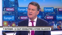 Manuel Valls : «L'islamisme veut détruire les juifs, les chrétiens, l'Occident, la démocratie et nos valeurs universelles»