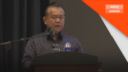 Jangan tunggu netizen tularkan kerosakan infrastruktur