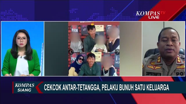 Satu Keluarga Korban Pembunuhan di Penajam Paser Utara Kaltim Dimakamkan