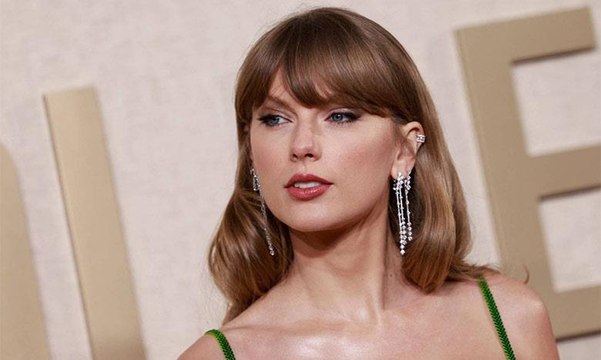 تايلور سويفت تسطّر تاريخاً جديداً في حفل جوائز الغرامي