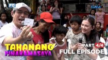 Tahanang Pinakamasaya: Nanay, may listahan ng sarili niyang utang?! (February 7, 2024) (Part 4/4)