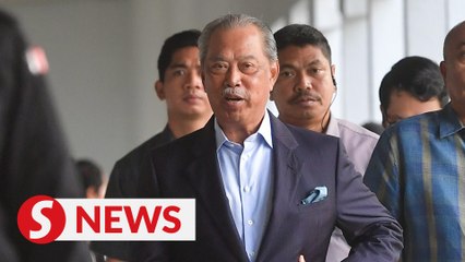 Muhyiddin gets his passport back for Bangkok trip