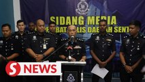 Sentul cops bust scam call centre targeting UK victims