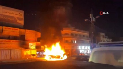 ABD, Bağdat'ta düzenlenen saldırıyı üstlendi