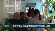 Kedai dan Taman Baca di Kota Banjarbaru Jadi Pilihan Favorit untuk Bersantai