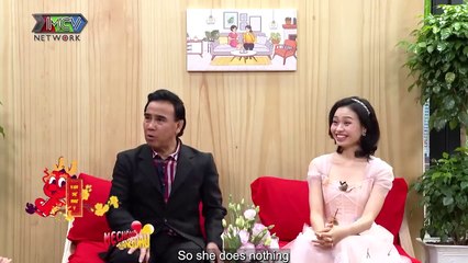 Mẹ Chồng Nàng Dâu #368_ Quyền Linh NGỠ NGÀNG, BẬT NGỬA với ĐỘ LƯỜI của nàng dâu Huyền Zenda