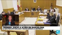 Informe desde Barcelona: Dani Alves negó los cargos en caso de agresión sexual en su contra