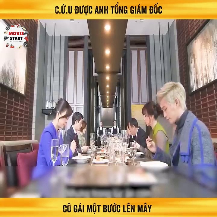 Review Phim HAY NHẤT 2024:  Cưới được TỔNG TÀI, cô gái một bước lên mây