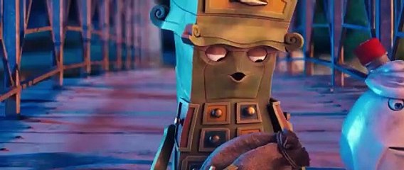 Trash - La leggenda della piramide magica Bande-annonce (IT)