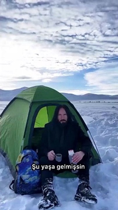 "Benim hayatım benim kurallarım"... Konyalı 'John Wick' yine gündem oldu