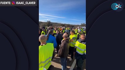 El presidente de la Diputación de Huesca da la cara por el campo: “Son nuestros orígenes y tradición”