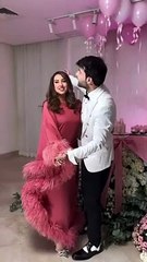 الفيديو الكامل لاحتفال فرح الهادي بعيد ميلادها